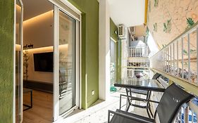 Exclusive And Deluxe Apartment In Athens City