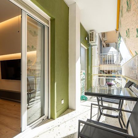 Exclusive And Deluxe Apartment In Athens City Zewnętrze zdjęcie
