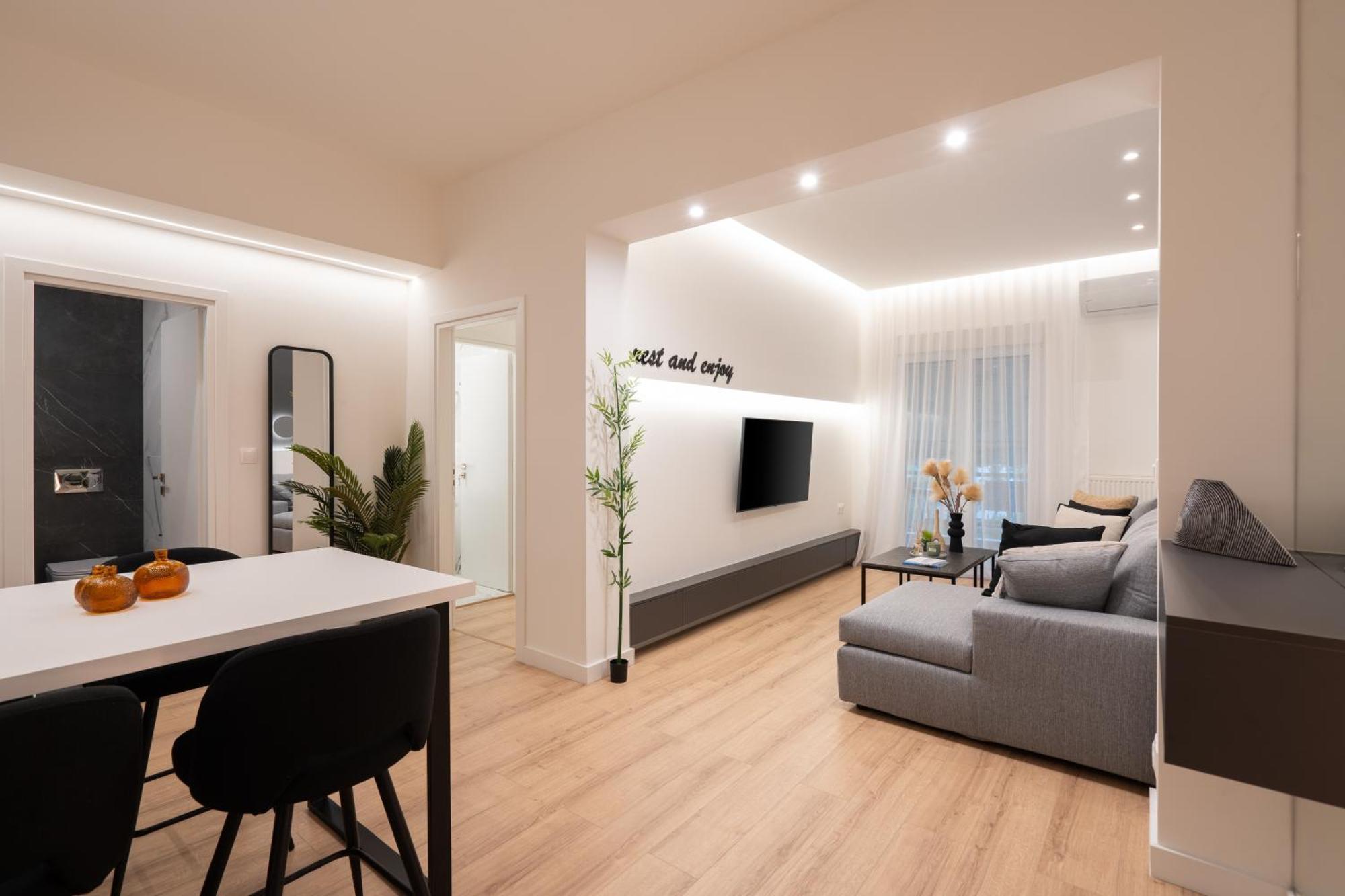 Exclusive And Deluxe Apartment In Athens City Zewnętrze zdjęcie