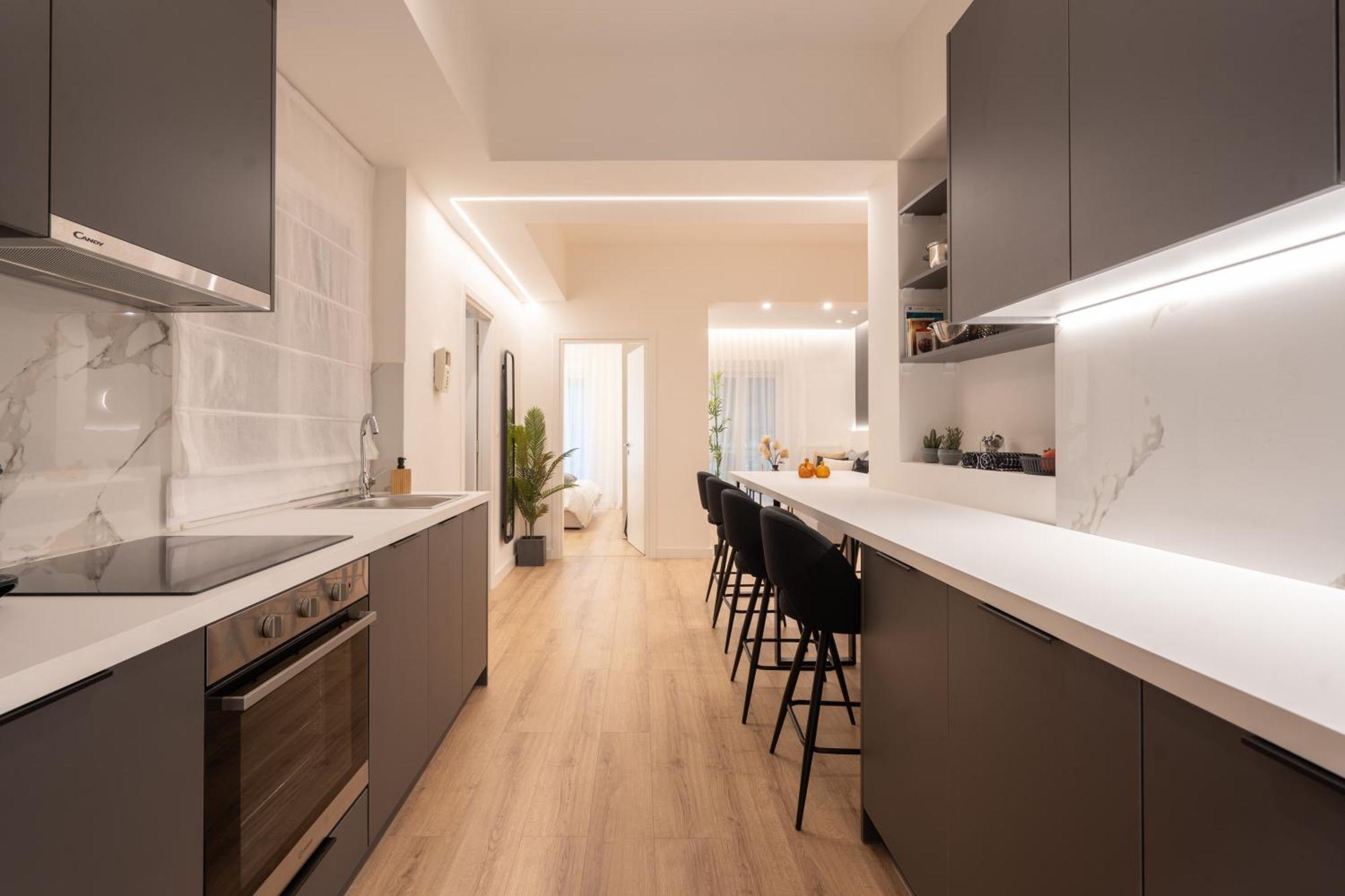 Exclusive And Deluxe Apartment In Athens City Zewnętrze zdjęcie
