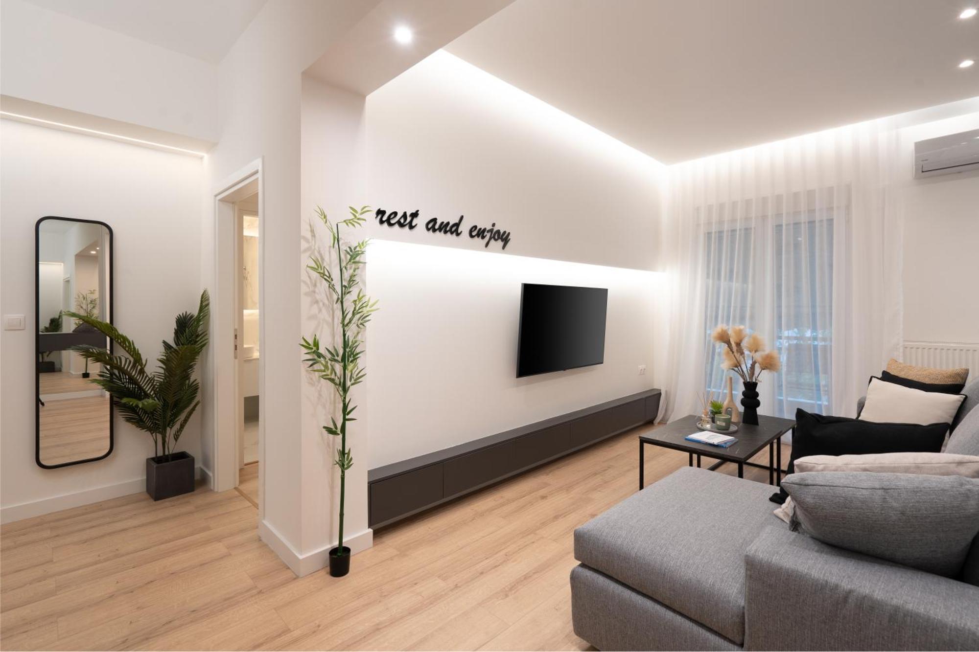 Exclusive And Deluxe Apartment In Athens City Zewnętrze zdjęcie