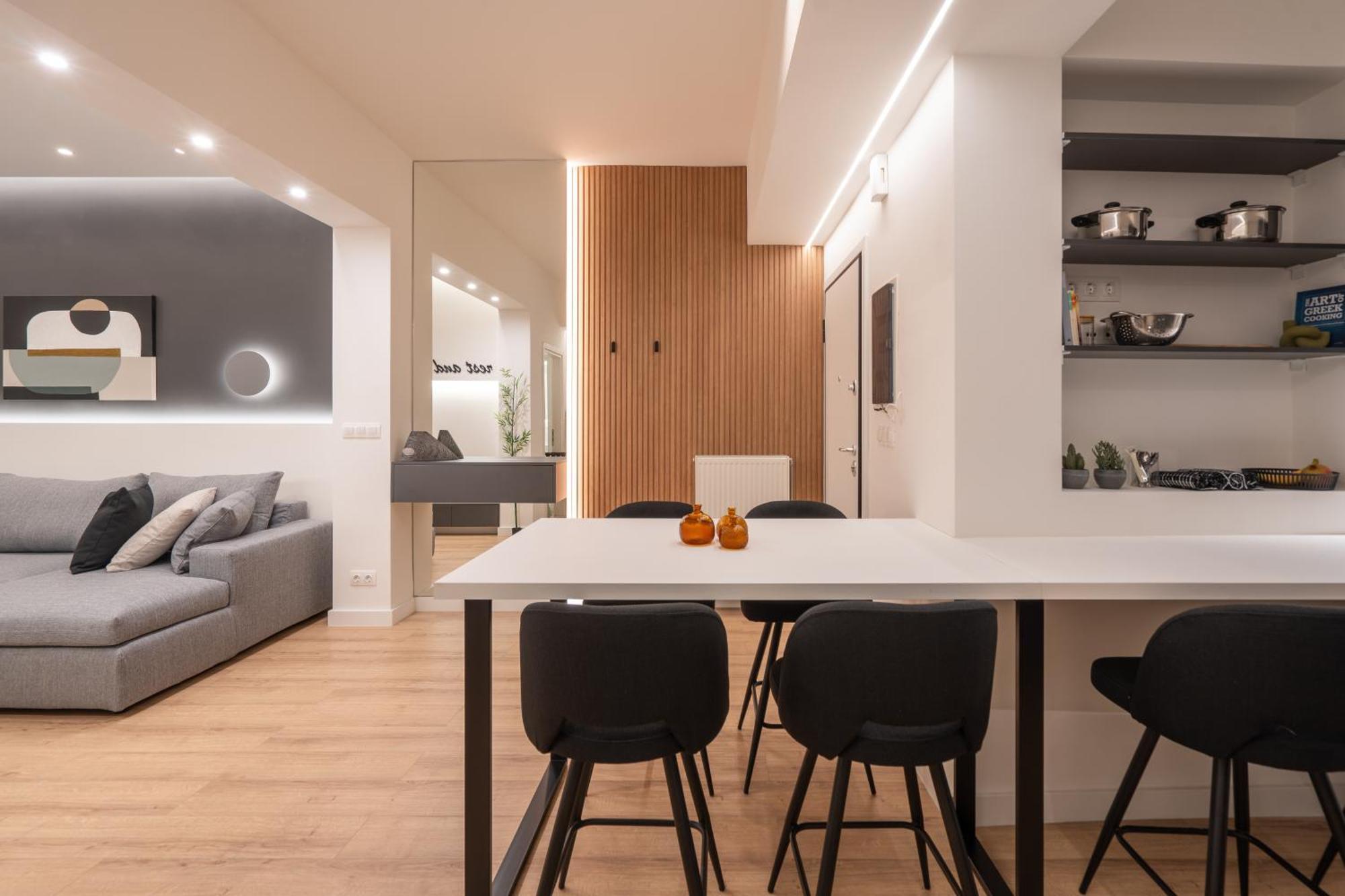 Exclusive And Deluxe Apartment In Athens City Zewnętrze zdjęcie