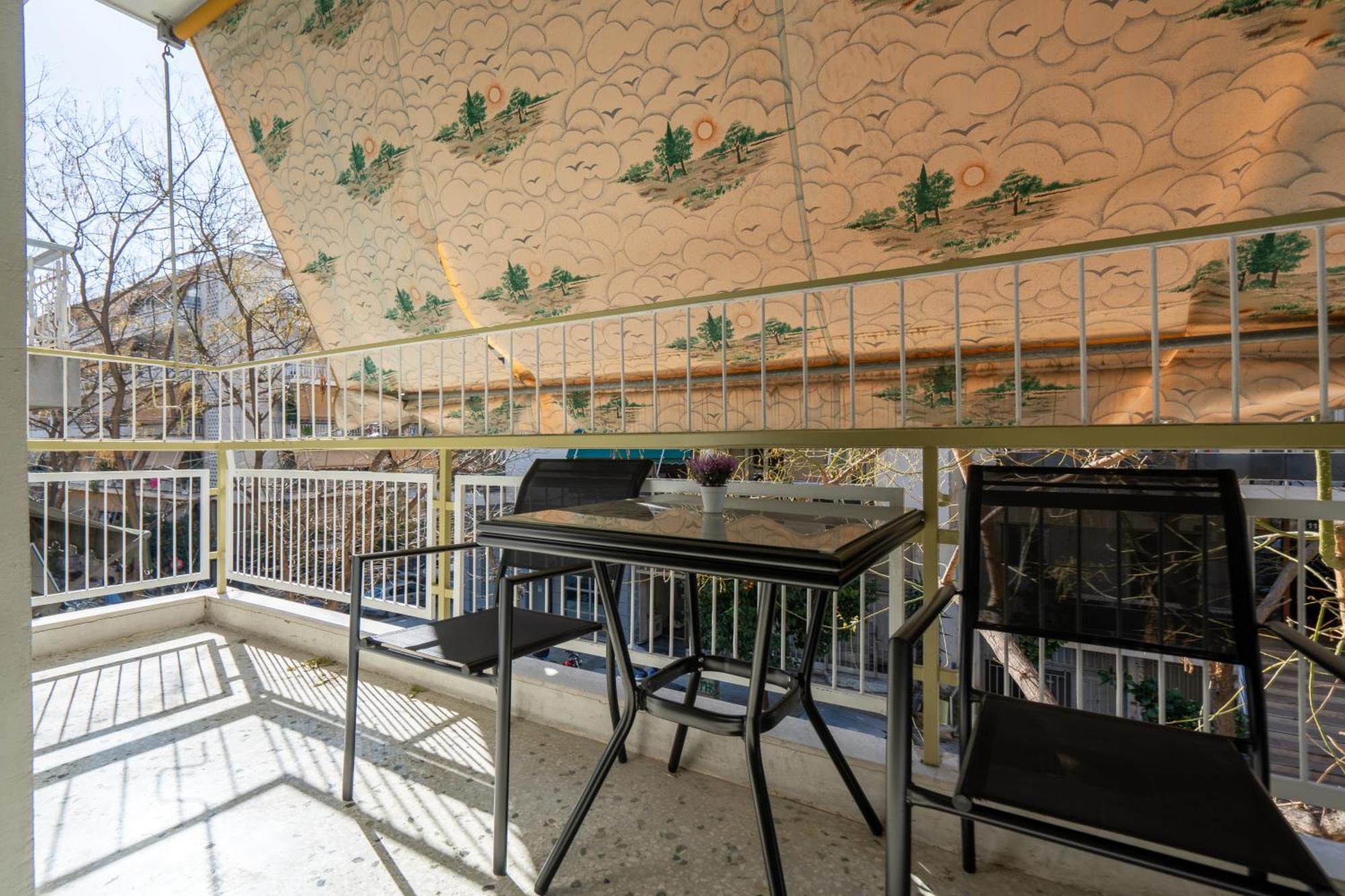 Exclusive And Deluxe Apartment In Athens City Zewnętrze zdjęcie