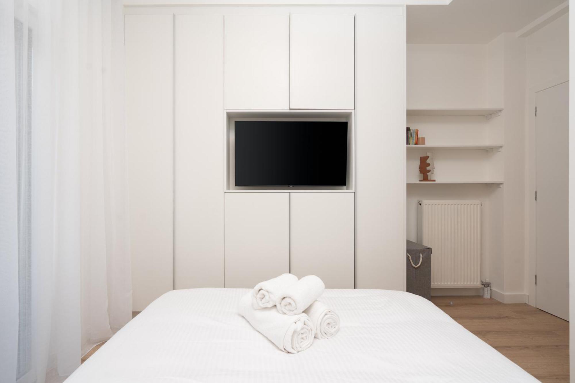 Exclusive And Deluxe Apartment In Athens City Zewnętrze zdjęcie