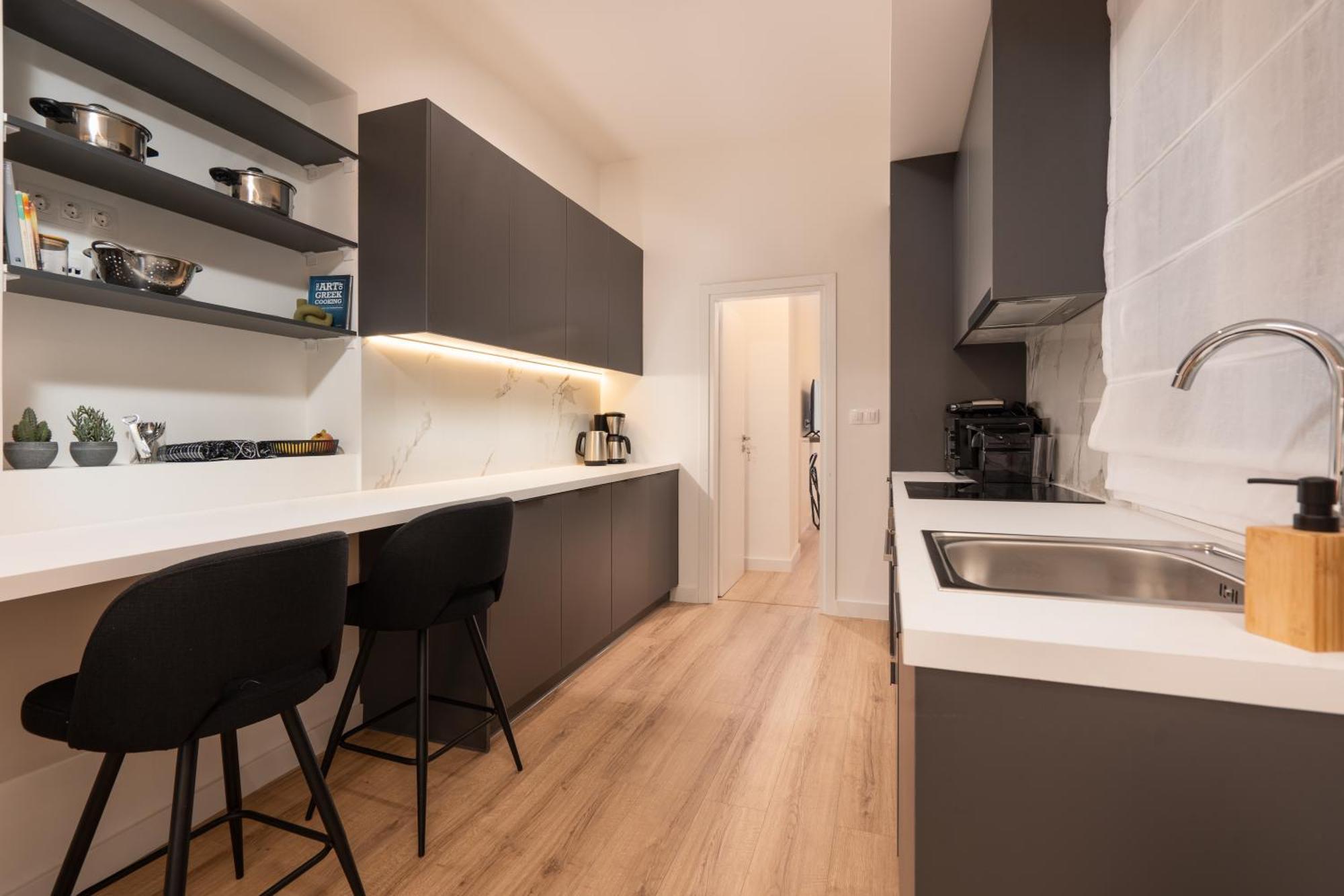 Exclusive And Deluxe Apartment In Athens City Zewnętrze zdjęcie