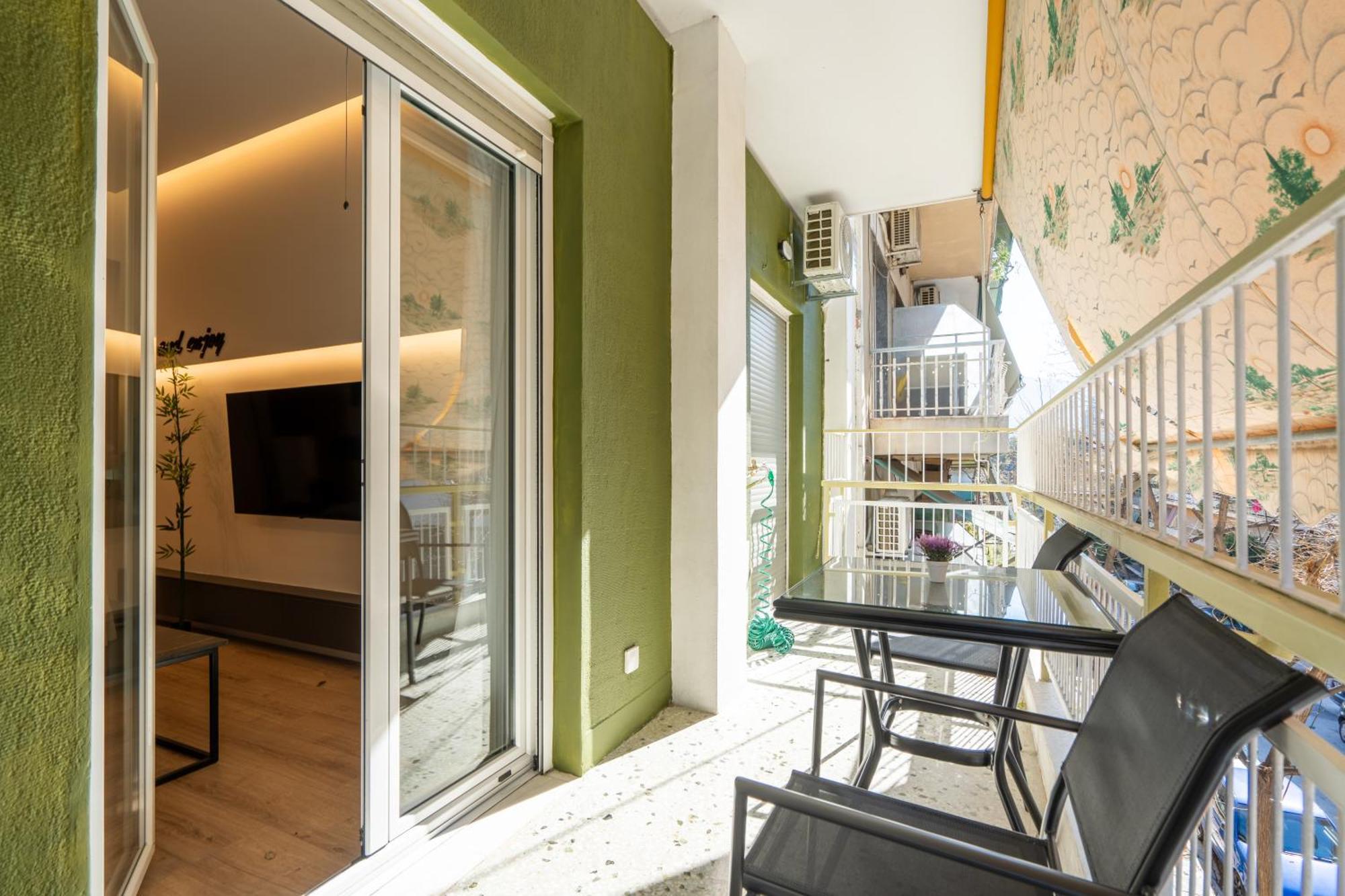 Exclusive And Deluxe Apartment In Athens City Zewnętrze zdjęcie