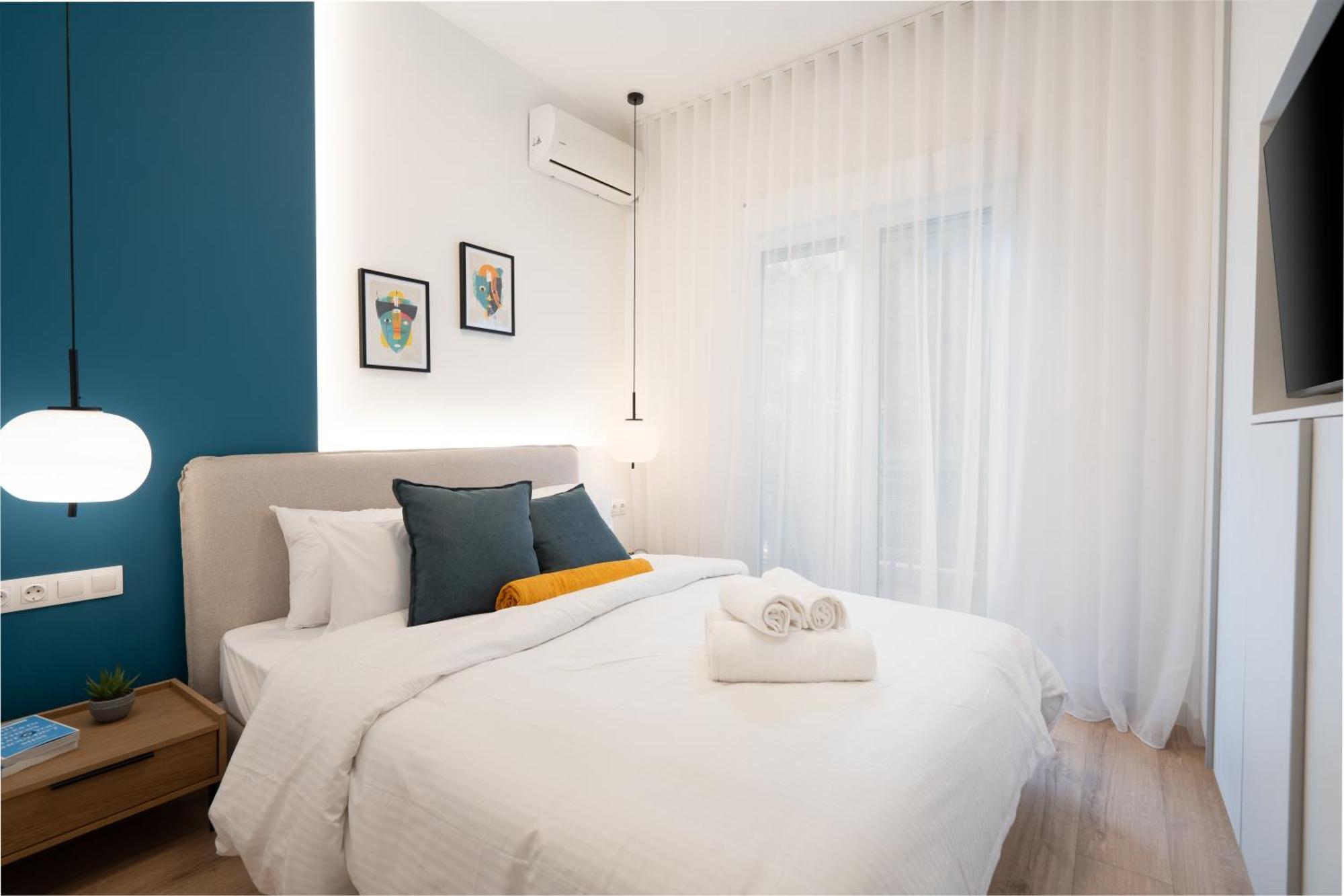 Exclusive And Deluxe Apartment In Athens City Zewnętrze zdjęcie