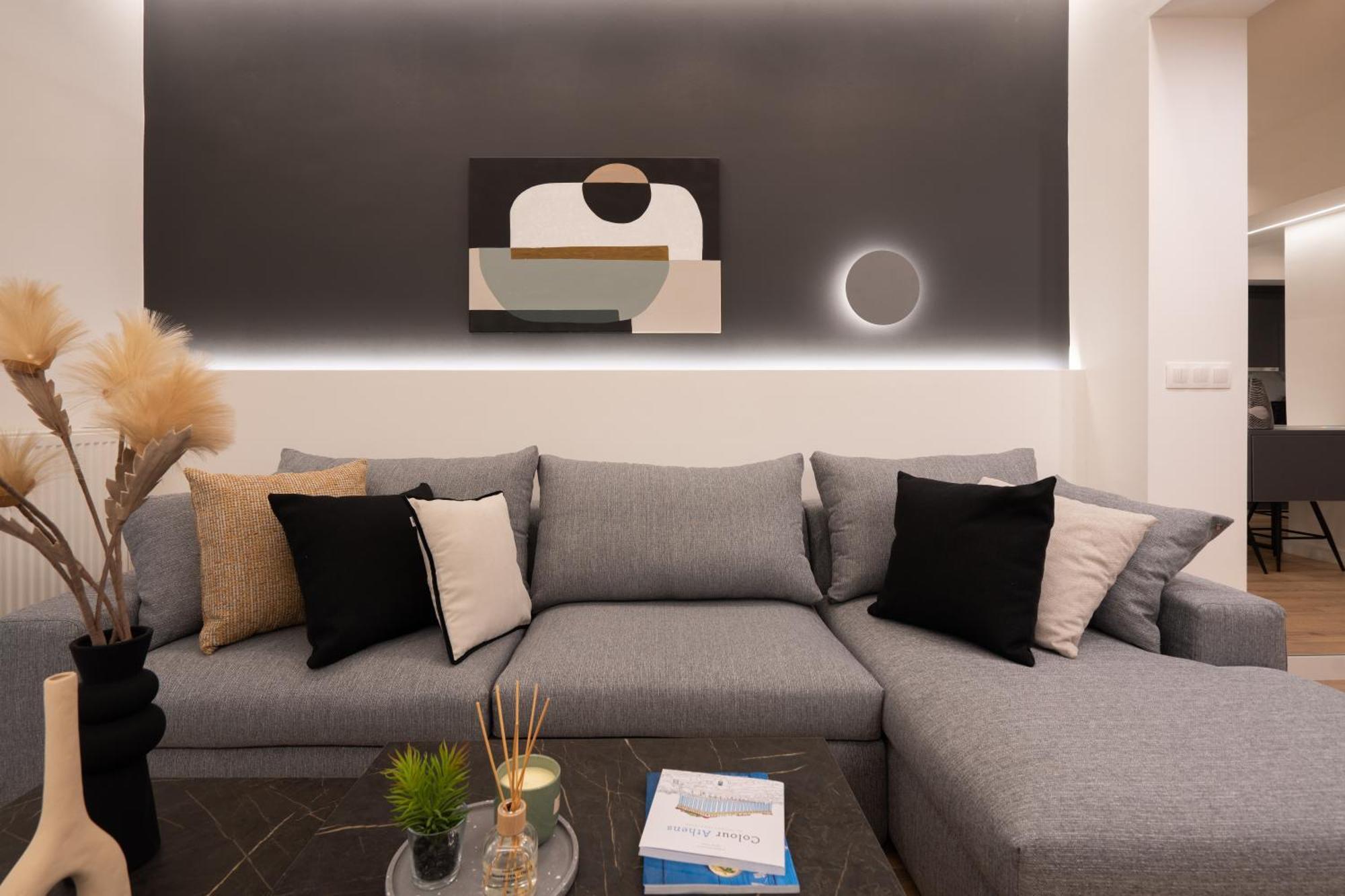 Exclusive And Deluxe Apartment In Athens City Zewnętrze zdjęcie